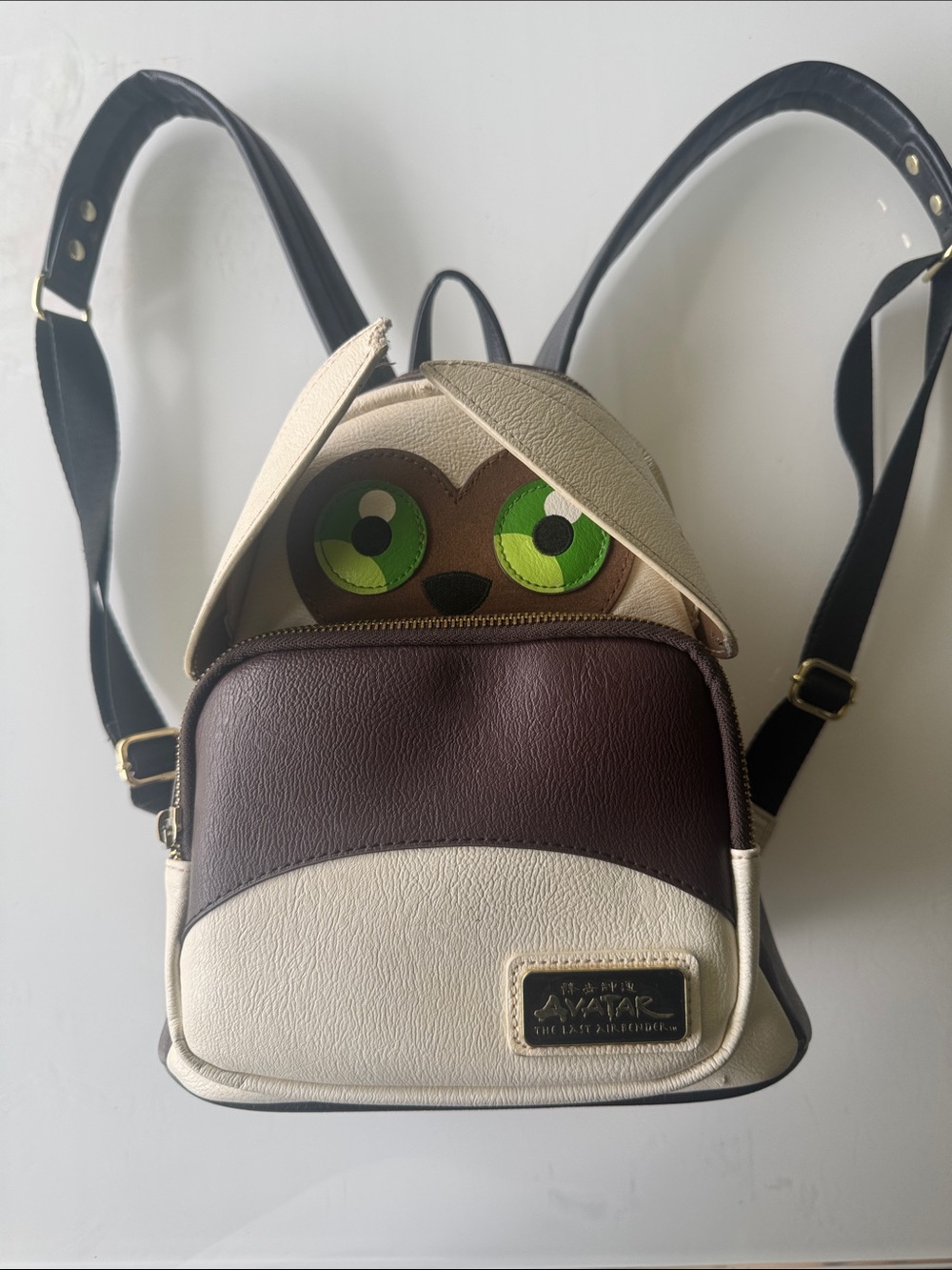 Avatar: the last air bender momo digital mini backpack